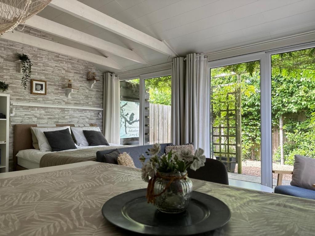 Coast Holiday Appartements Dirkshorn ภายนอก รูปภาพ