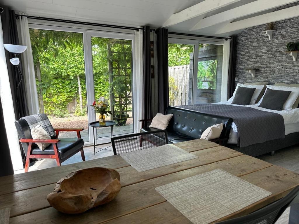 Coast Holiday Appartements Dirkshorn ภายนอก รูปภาพ