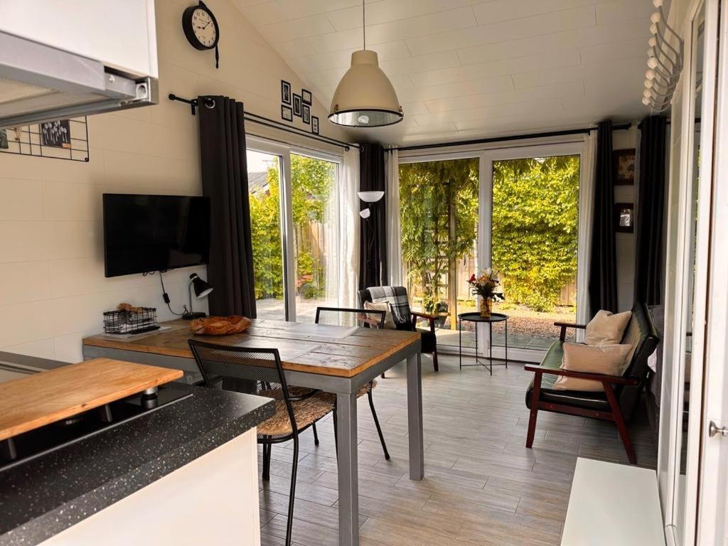 Coast Holiday Appartements Dirkshorn ภายนอก รูปภาพ