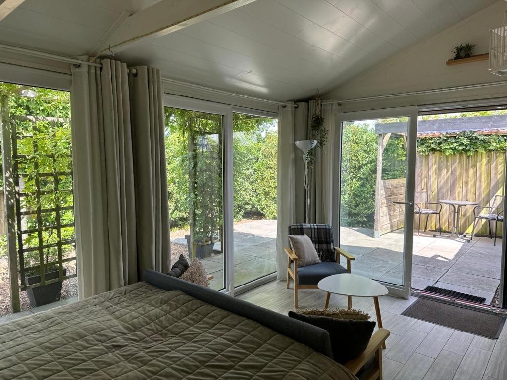 Coast Holiday Appartements Dirkshorn ภายนอก รูปภาพ